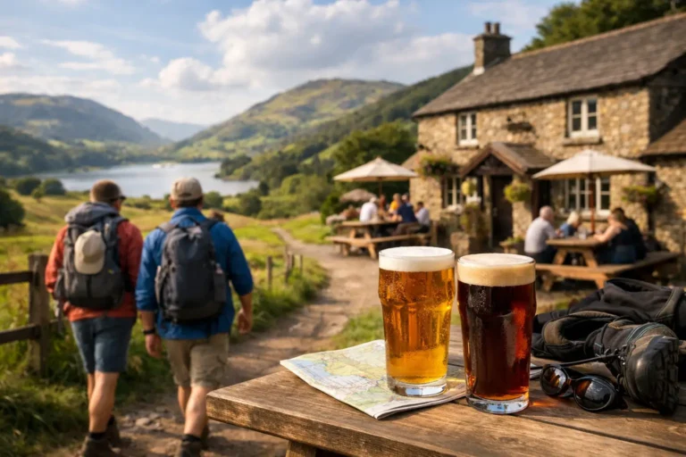 A Guide to Scenic Ale Walks Around Britain