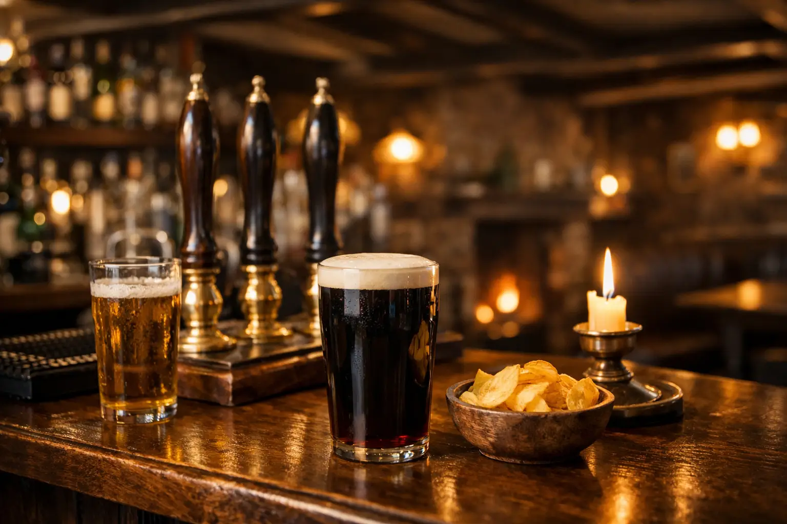 A Guide to Traditional Pubs Worth Seeking Out