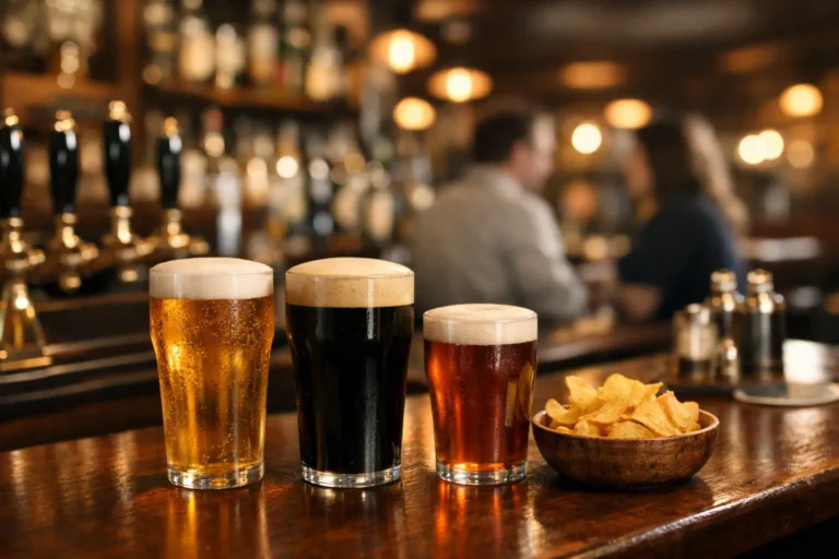 A Local Pub Review Example Worth Reading