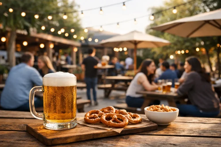 Beer Garden Review Guide: What Actually Matters
