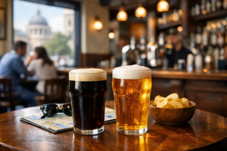 Best Pubs for City Breaks Worth Planning Around
