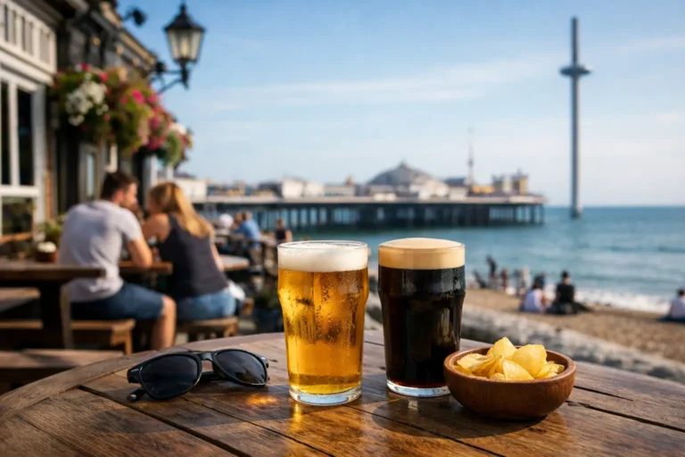 Brighton Pub Guide for a Brilliant Day Out