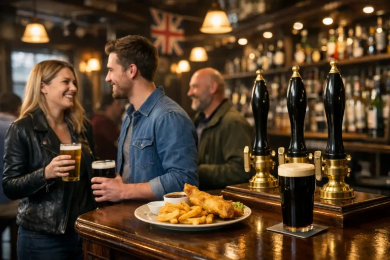 British Pub Culture Trends Worth Knowing