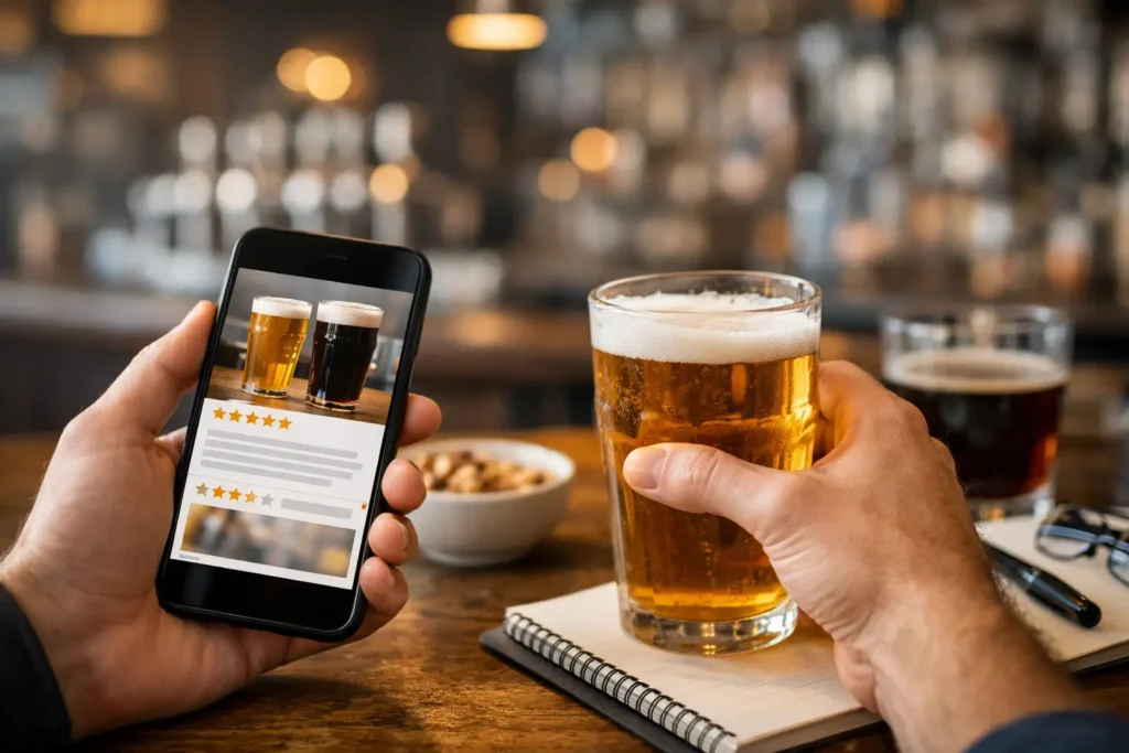 Can You Trust Pub Reviews? How to Read Them Well