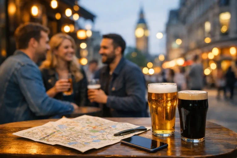 Guide to City Pub Guides for Better Weekends