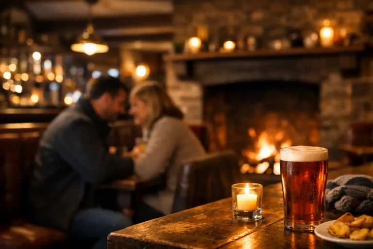 How to Find Cosy Pubs Nearby That Feel Right