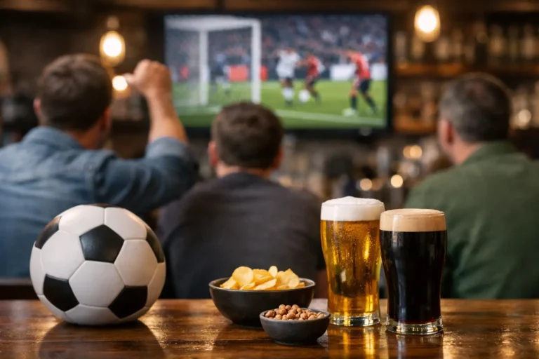 How to Find Football Friendly Pubs Worth Visiting