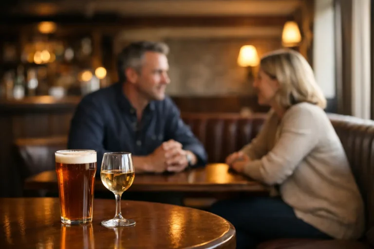 How to Find Quiet Pubs for Conversations
