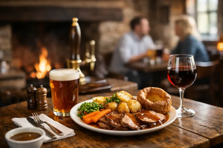 How to Find the Best Pubs for Sunday Lunch