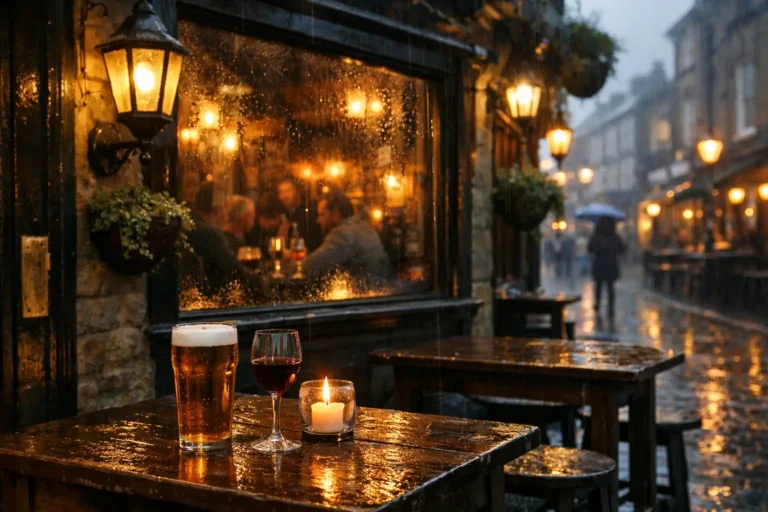 How to Find the Best Rainy Day Pubs in Britain