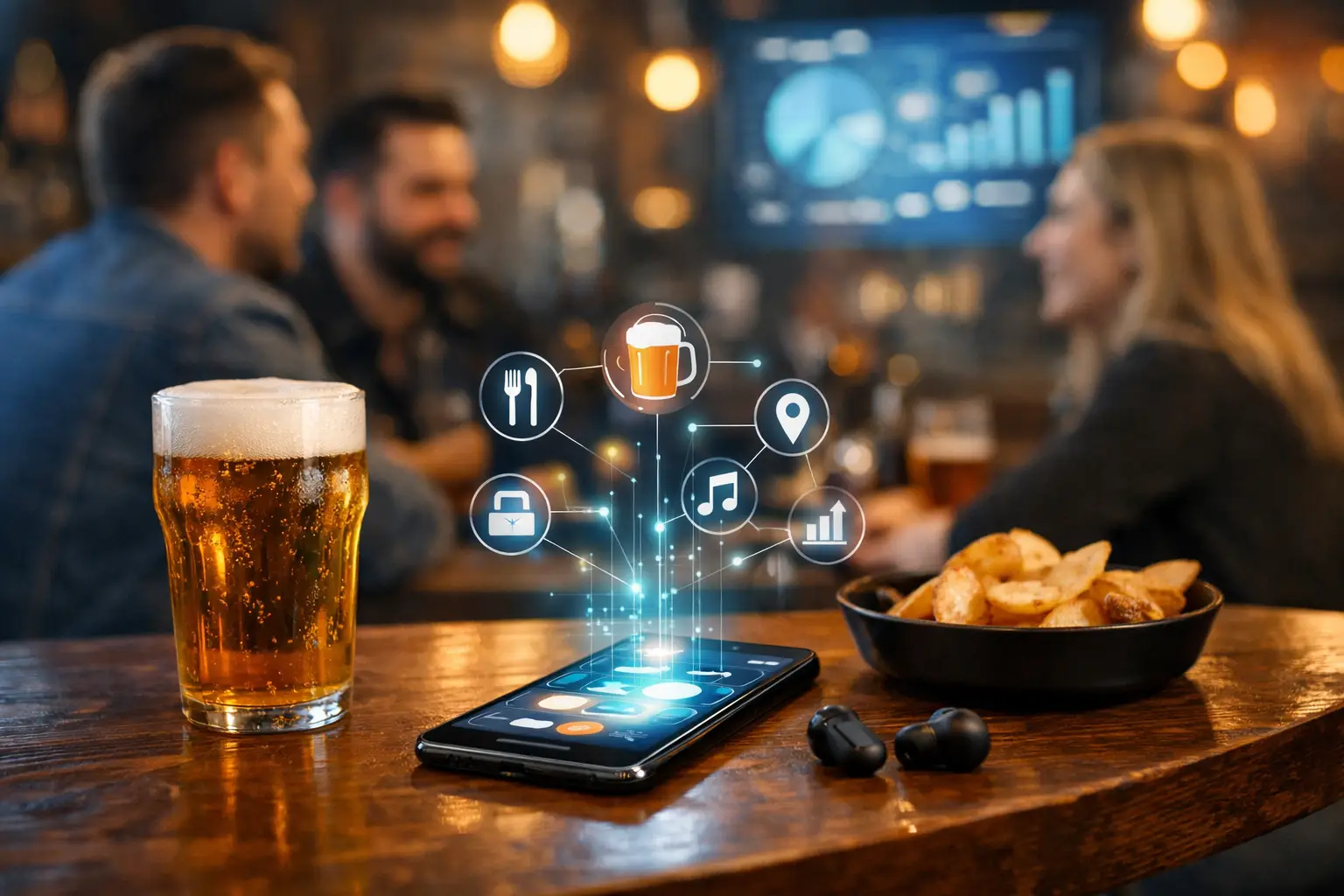 Pub Apps Trends 2026 for Better Pub Days