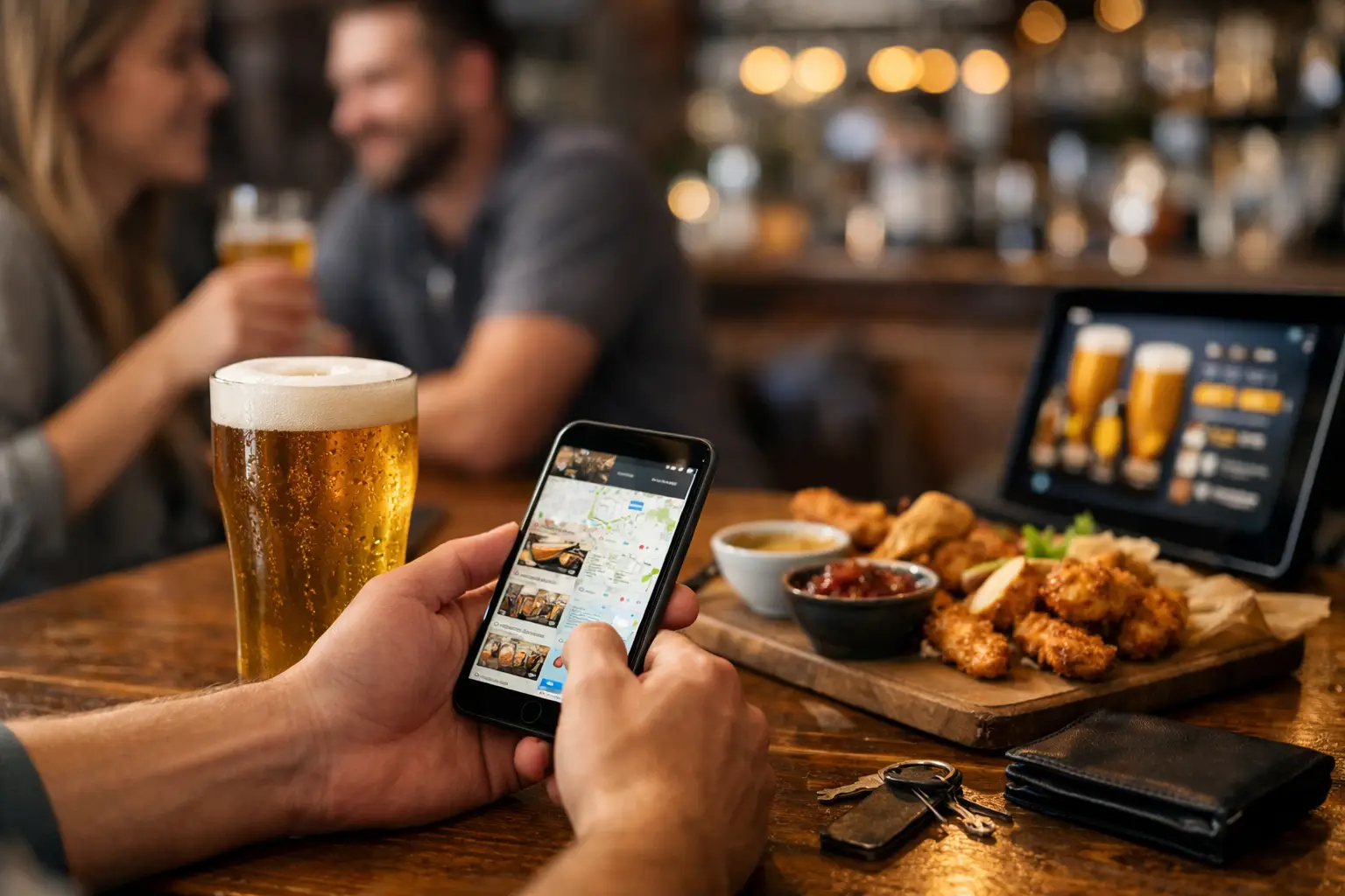 Pub Apps Worth Using for Better Days Out