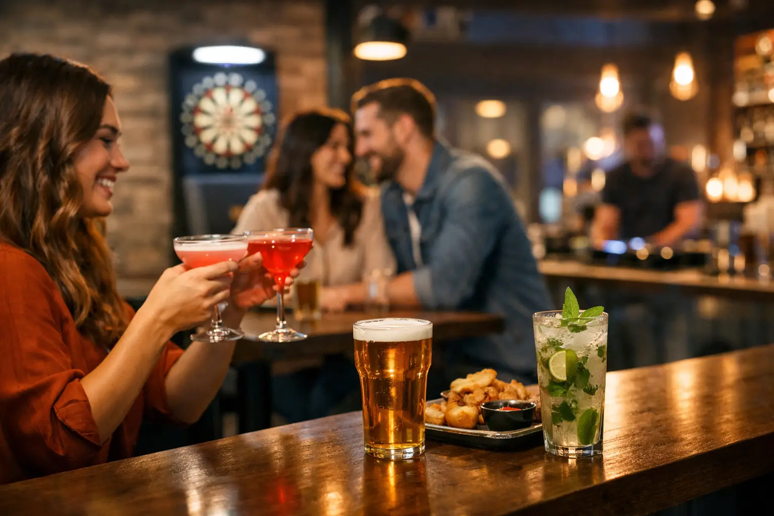 Pub Culture Trends Changing a Great Night Out