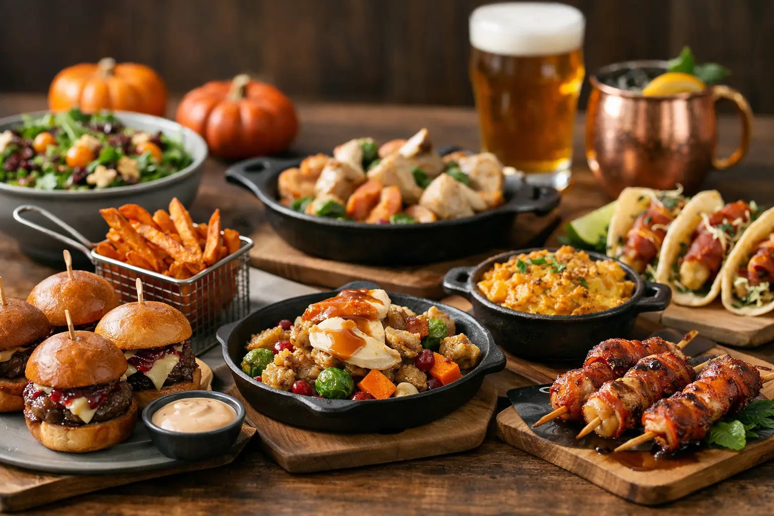 Seasonal Pub Food Trends Worth Seeking Out