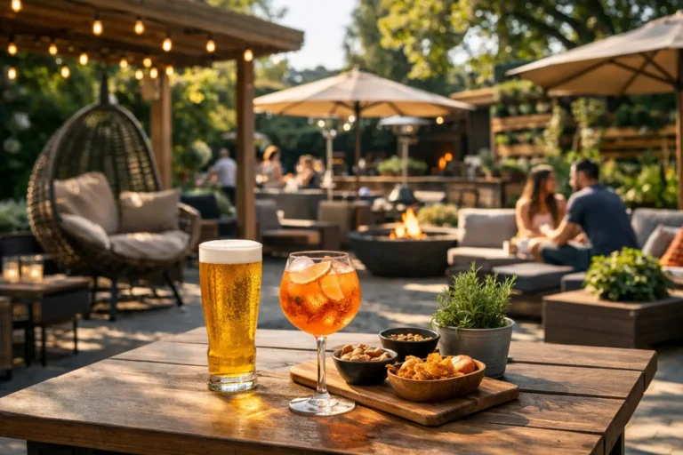 Summer Pub Garden Trends for 2026 That Actually Work