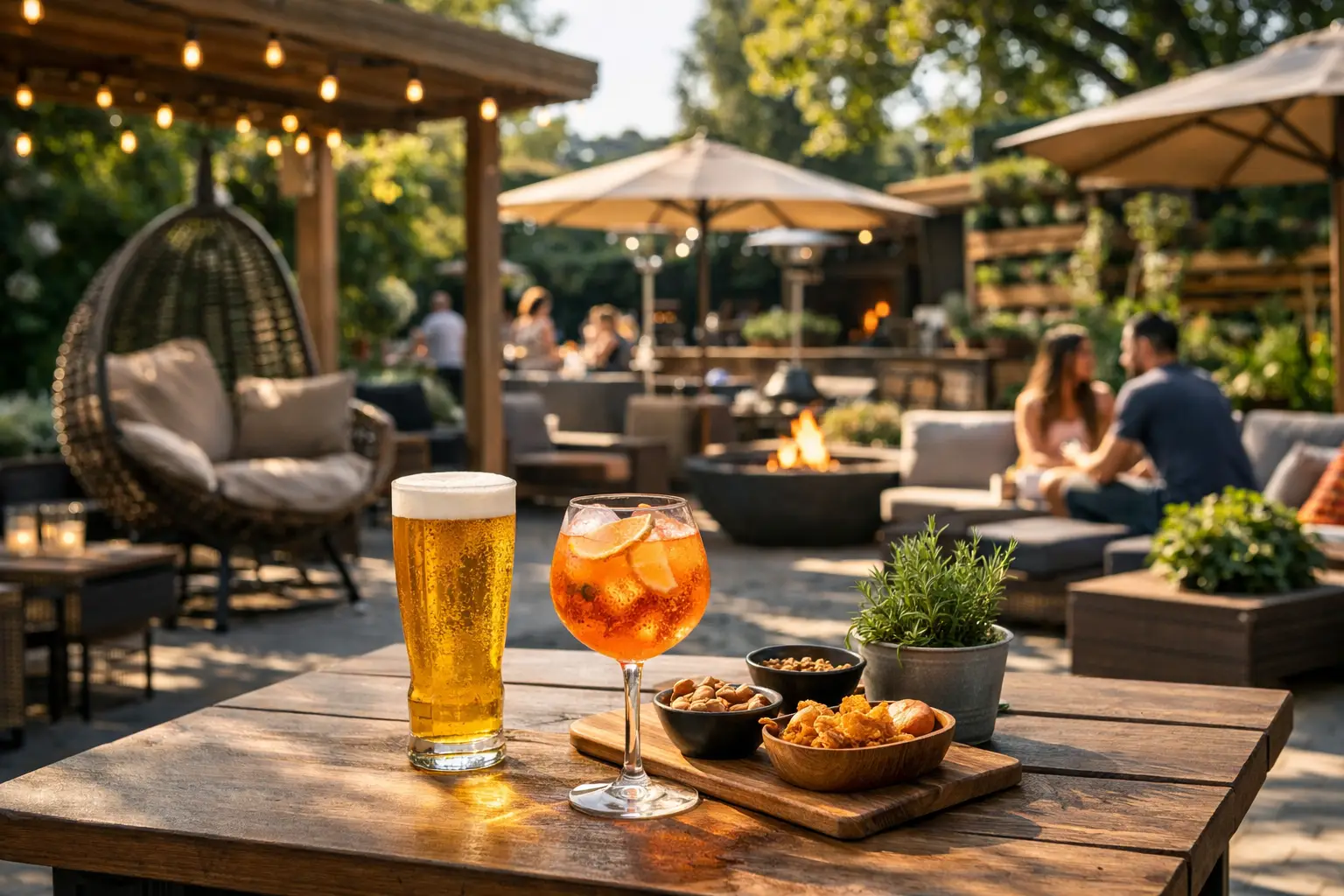 Summer Pub Garden Trends for 2026 That Actually Work