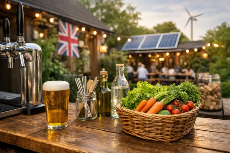 Sustainable Pub Practices UK That Actually Work