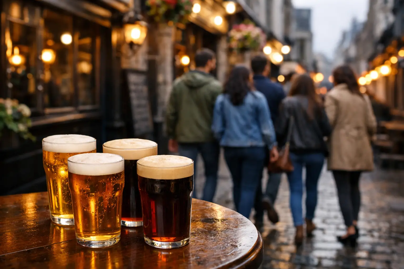 What Is a Pub Crawl? A Handy Guide for UK Pubs