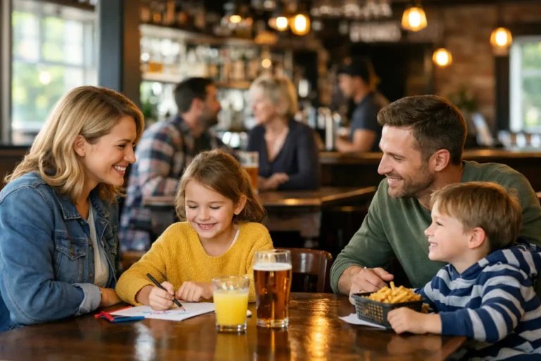 Which Pubs Allow Children? What Families Should Know